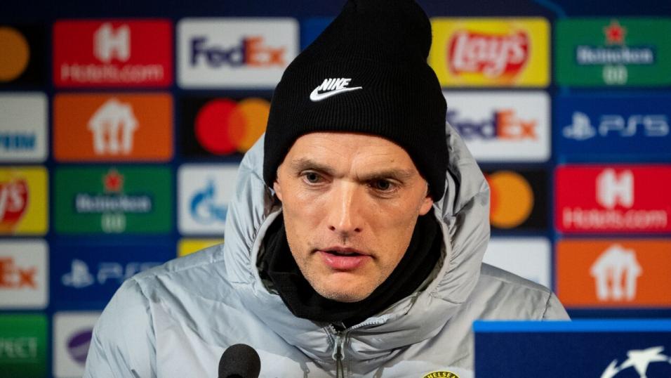 Thomas Tuchel - Chelsea